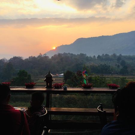 Phurua Bussaba Resort & Spa Loei Zewnętrze zdjęcie