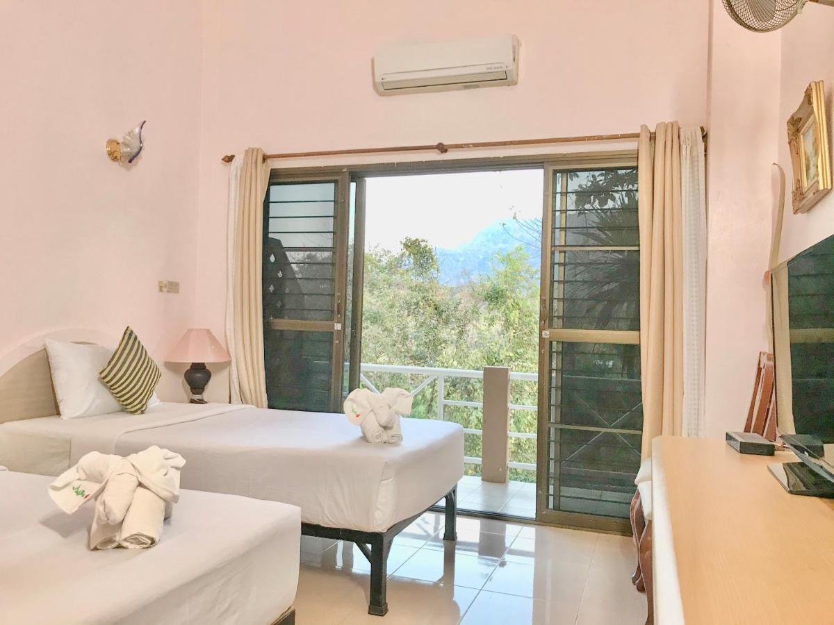 Phurua Bussaba Resort & Spa Loei Zewnętrze zdjęcie
