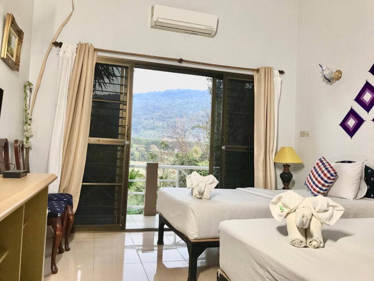 Phurua Bussaba Resort & Spa Loei Zewnętrze zdjęcie
