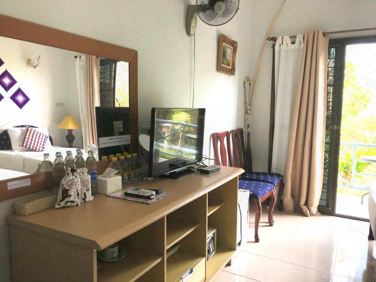 Phurua Bussaba Resort & Spa Loei Zewnętrze zdjęcie