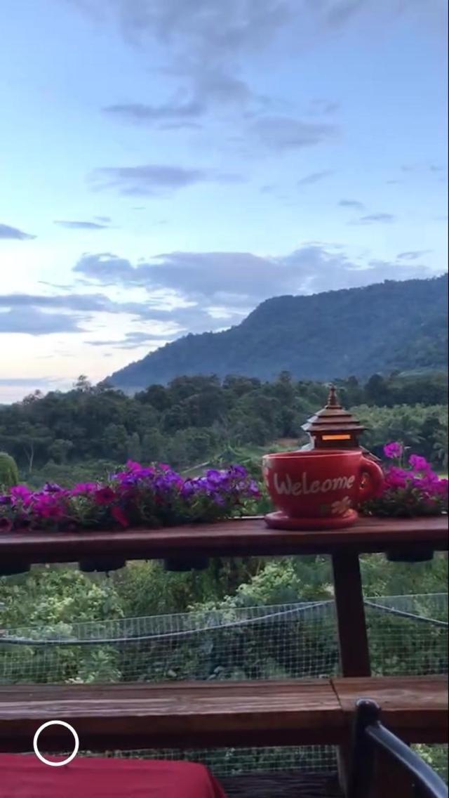 Phurua Bussaba Resort & Spa Loei Zewnętrze zdjęcie