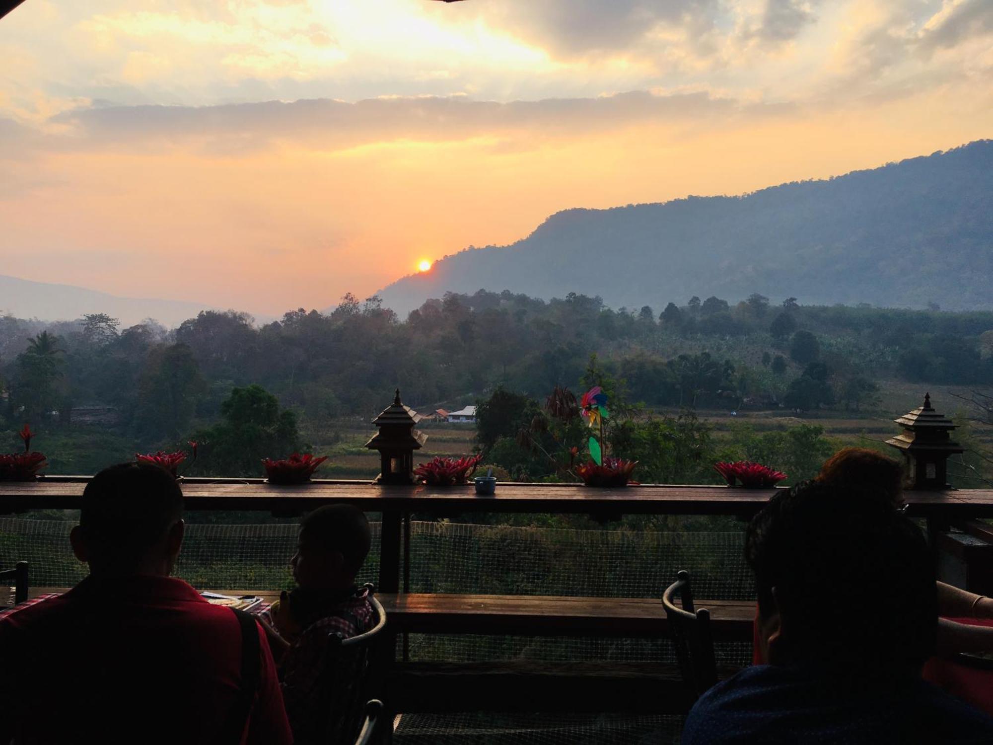 Phurua Bussaba Resort & Spa Loei Zewnętrze zdjęcie