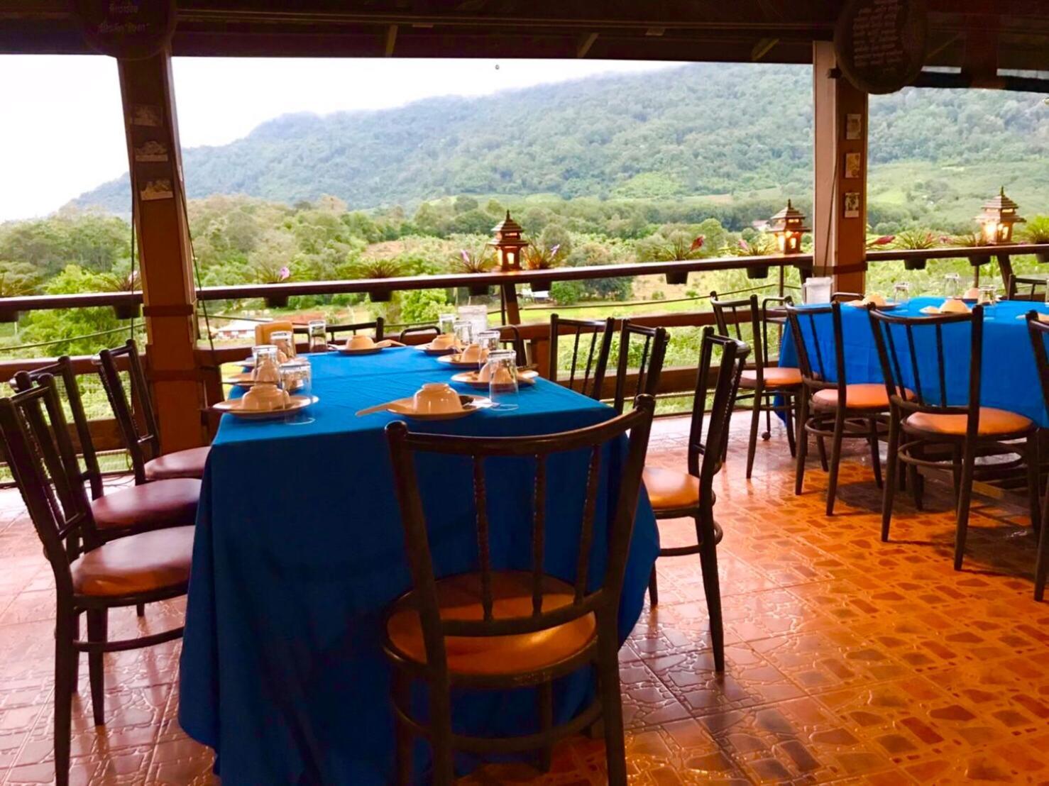 Phurua Bussaba Resort & Spa Loei Zewnętrze zdjęcie