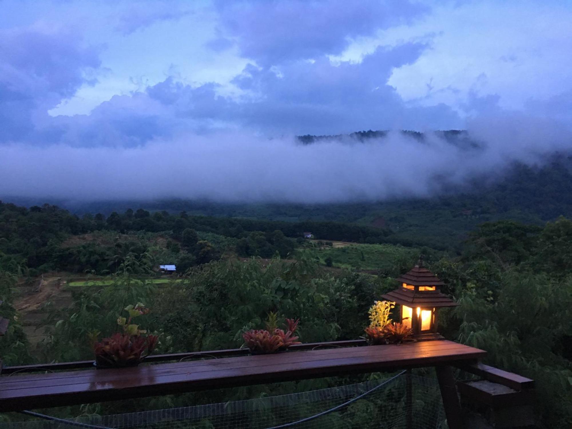 Phurua Bussaba Resort & Spa Loei Zewnętrze zdjęcie