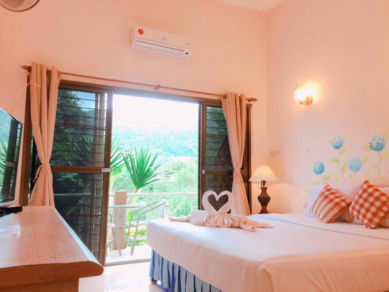 Phurua Bussaba Resort & Spa Loei Zewnętrze zdjęcie
