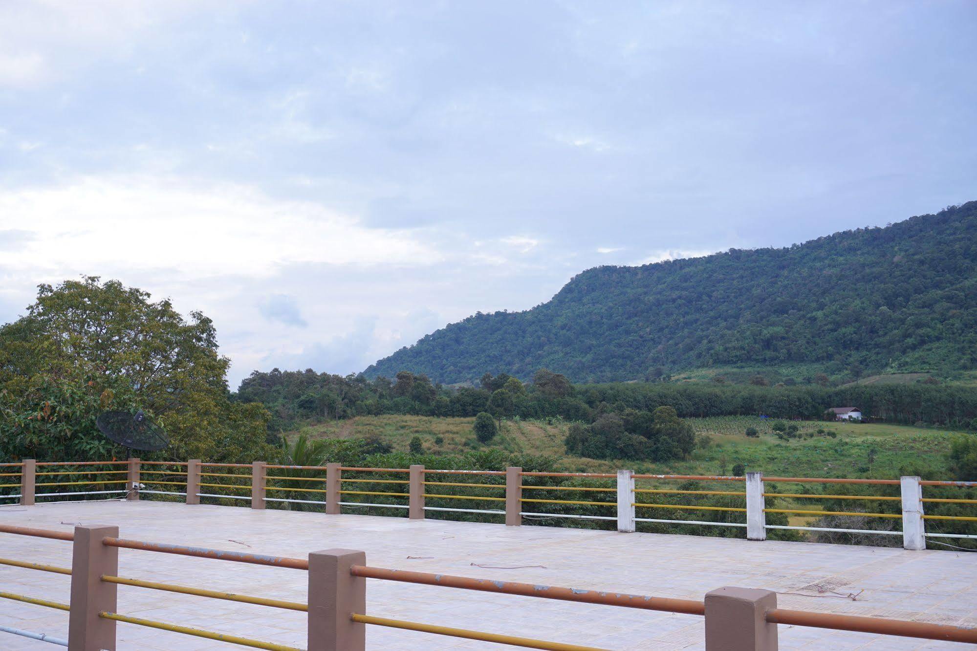 Phurua Bussaba Resort & Spa Loei Zewnętrze zdjęcie