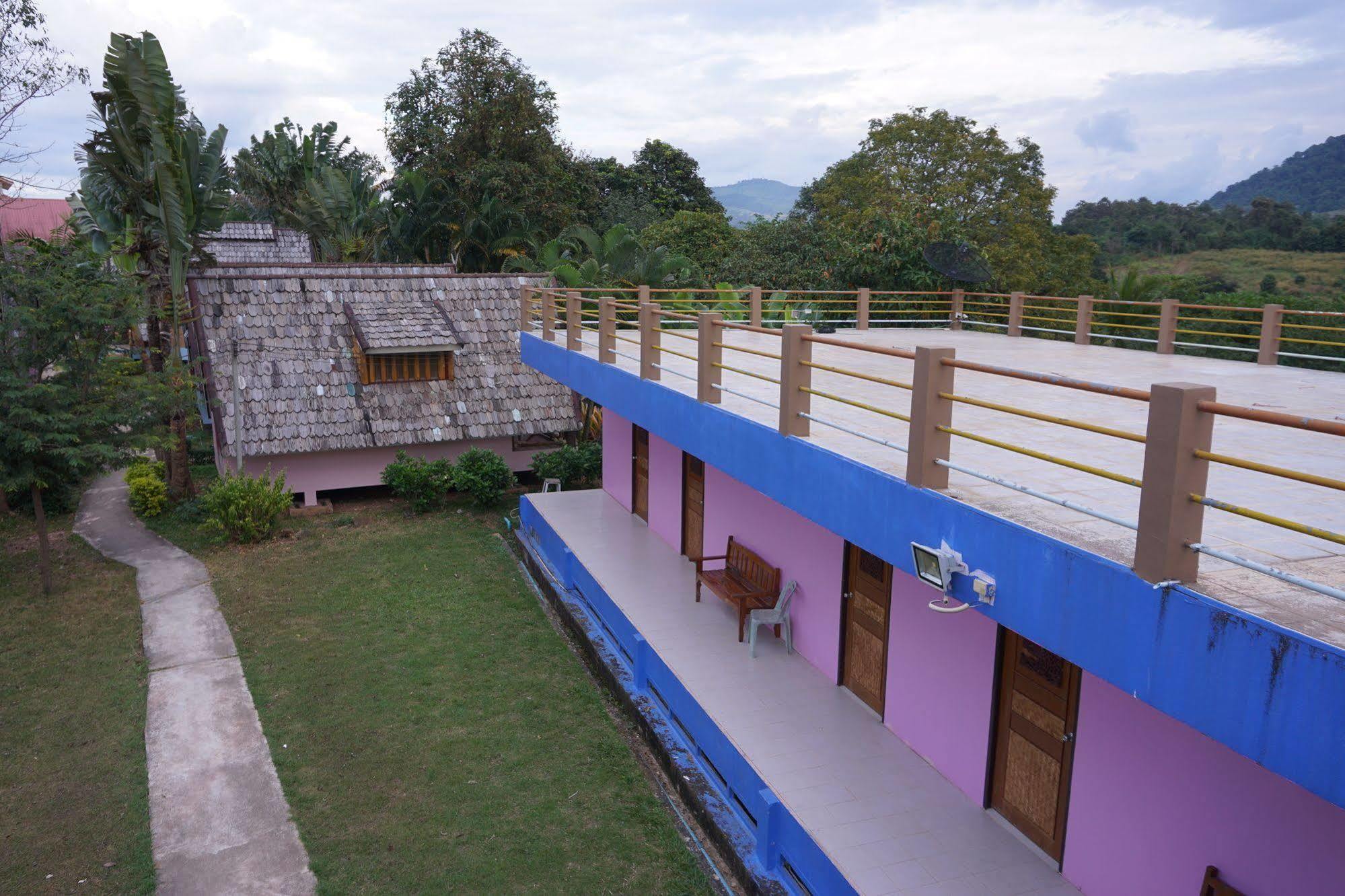 Phurua Bussaba Resort & Spa Loei Zewnętrze zdjęcie