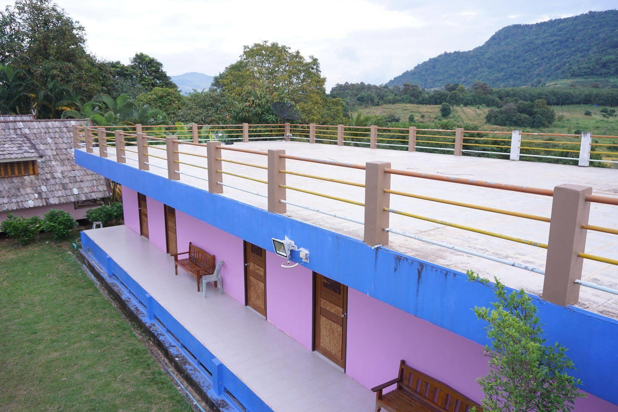Phurua Bussaba Resort & Spa Loei Zewnętrze zdjęcie