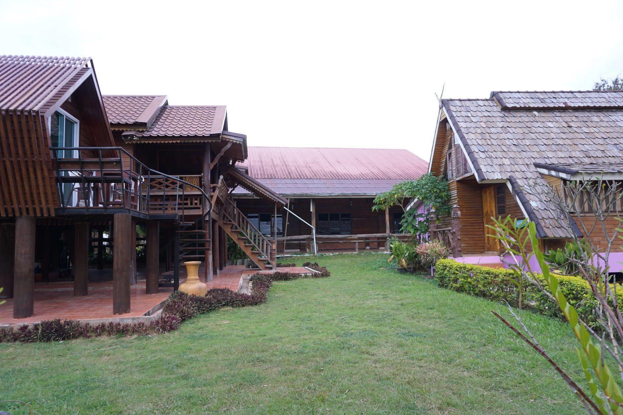 Phurua Bussaba Resort & Spa Loei Zewnętrze zdjęcie