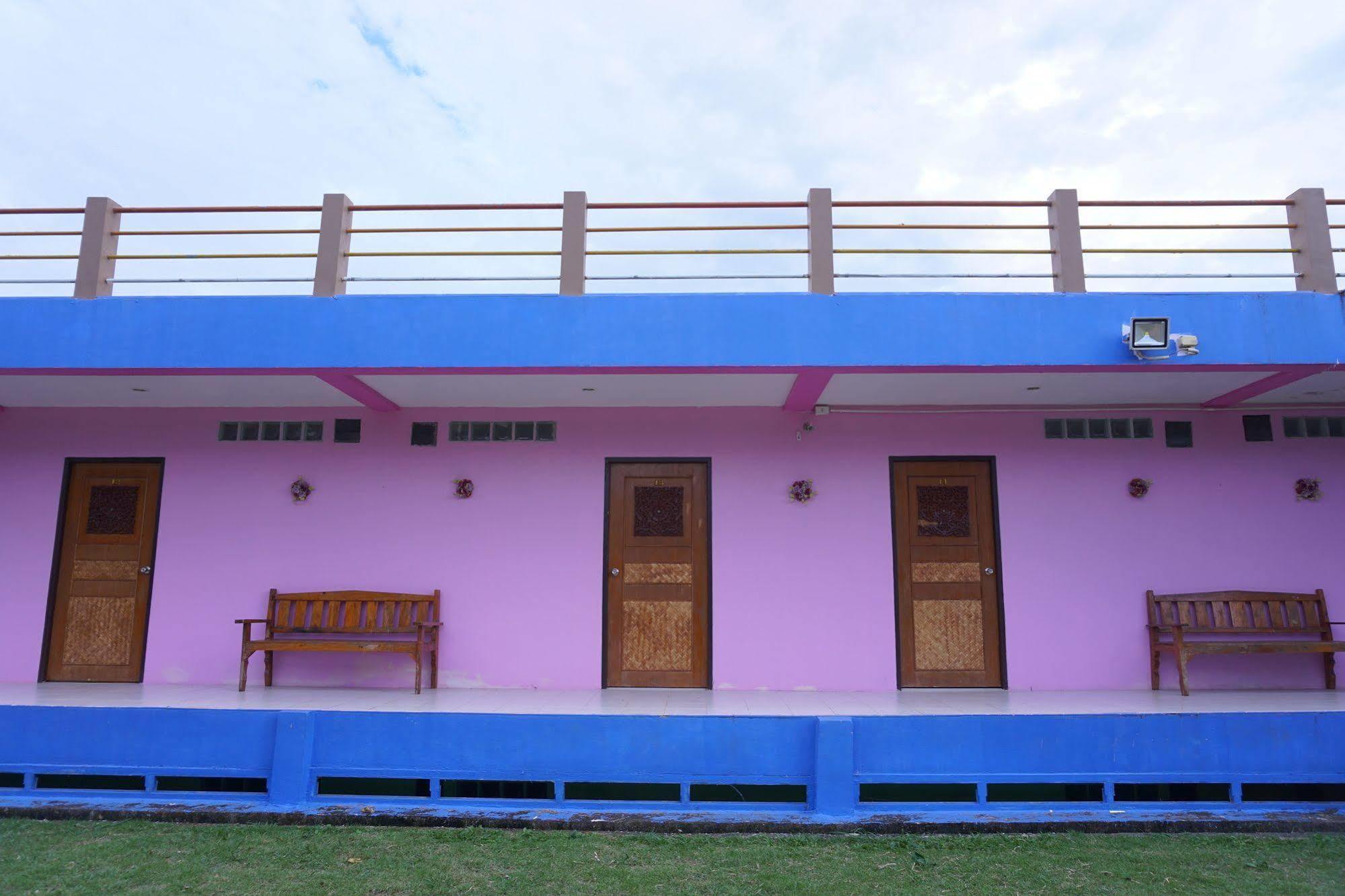 Phurua Bussaba Resort & Spa Loei Zewnętrze zdjęcie