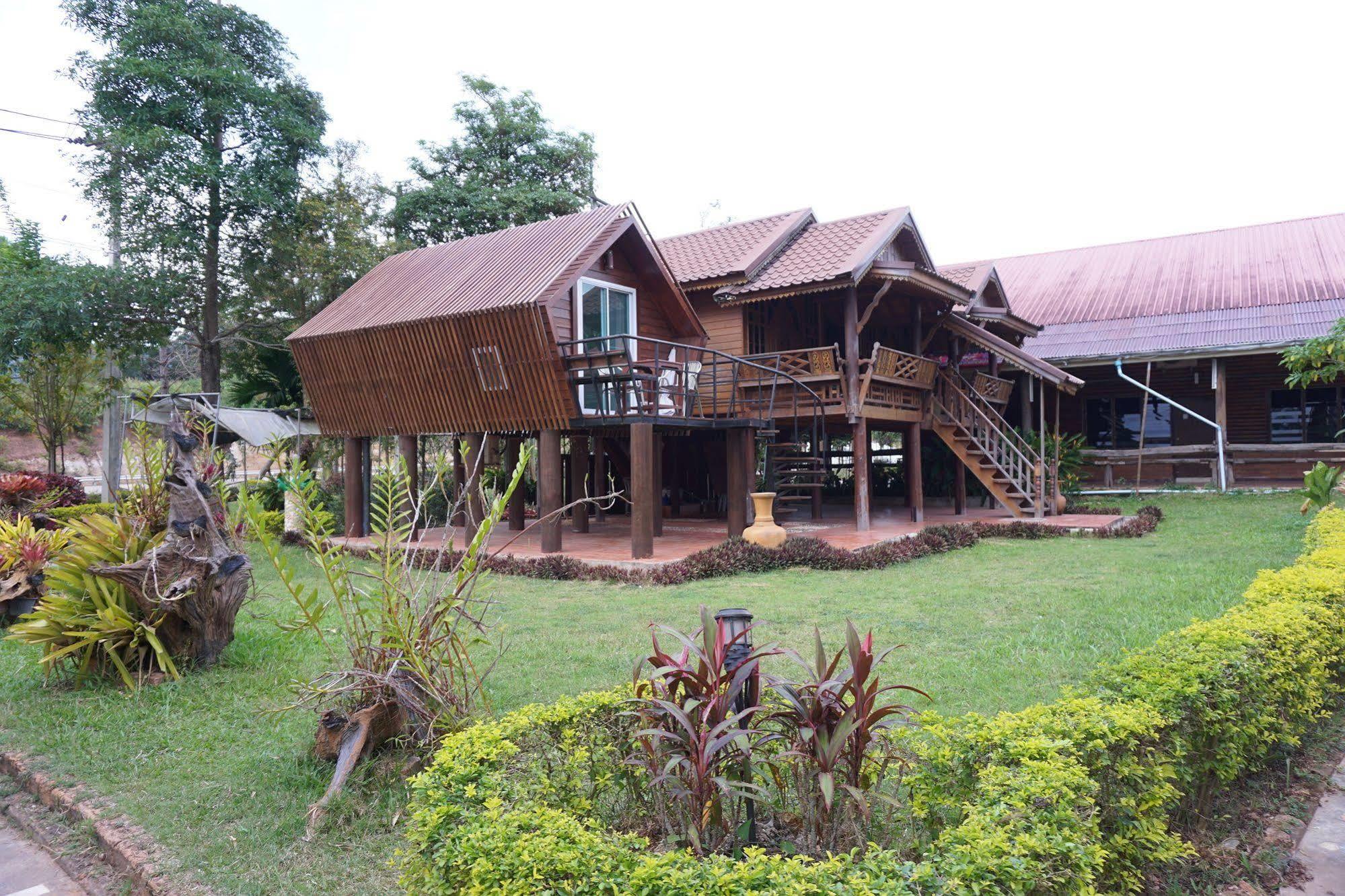 Phurua Bussaba Resort & Spa Loei Zewnętrze zdjęcie