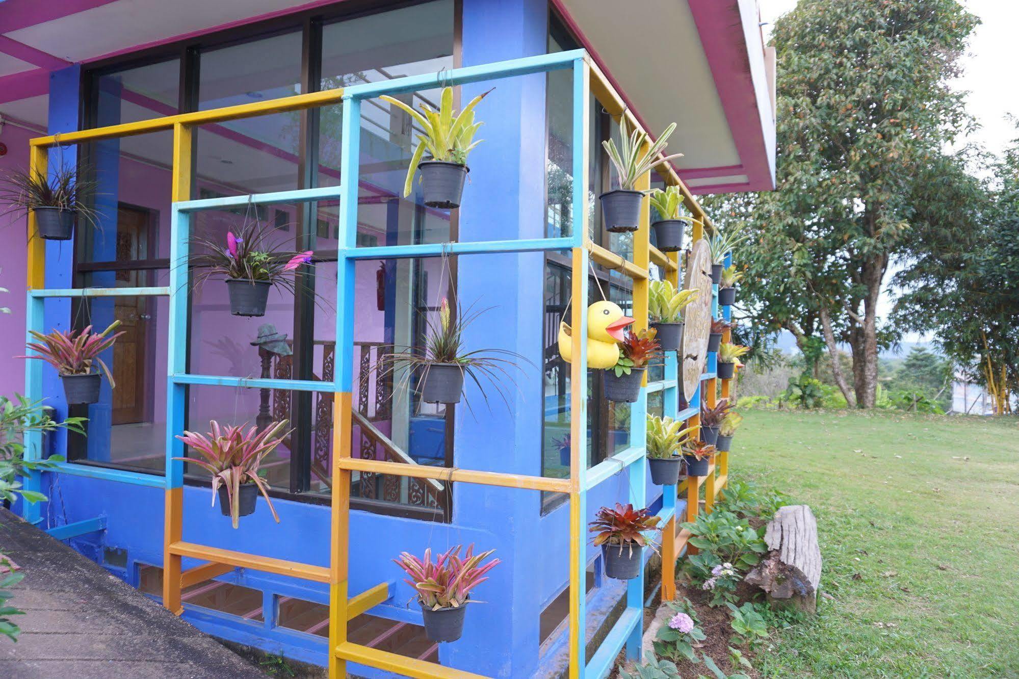 Phurua Bussaba Resort & Spa Loei Zewnętrze zdjęcie