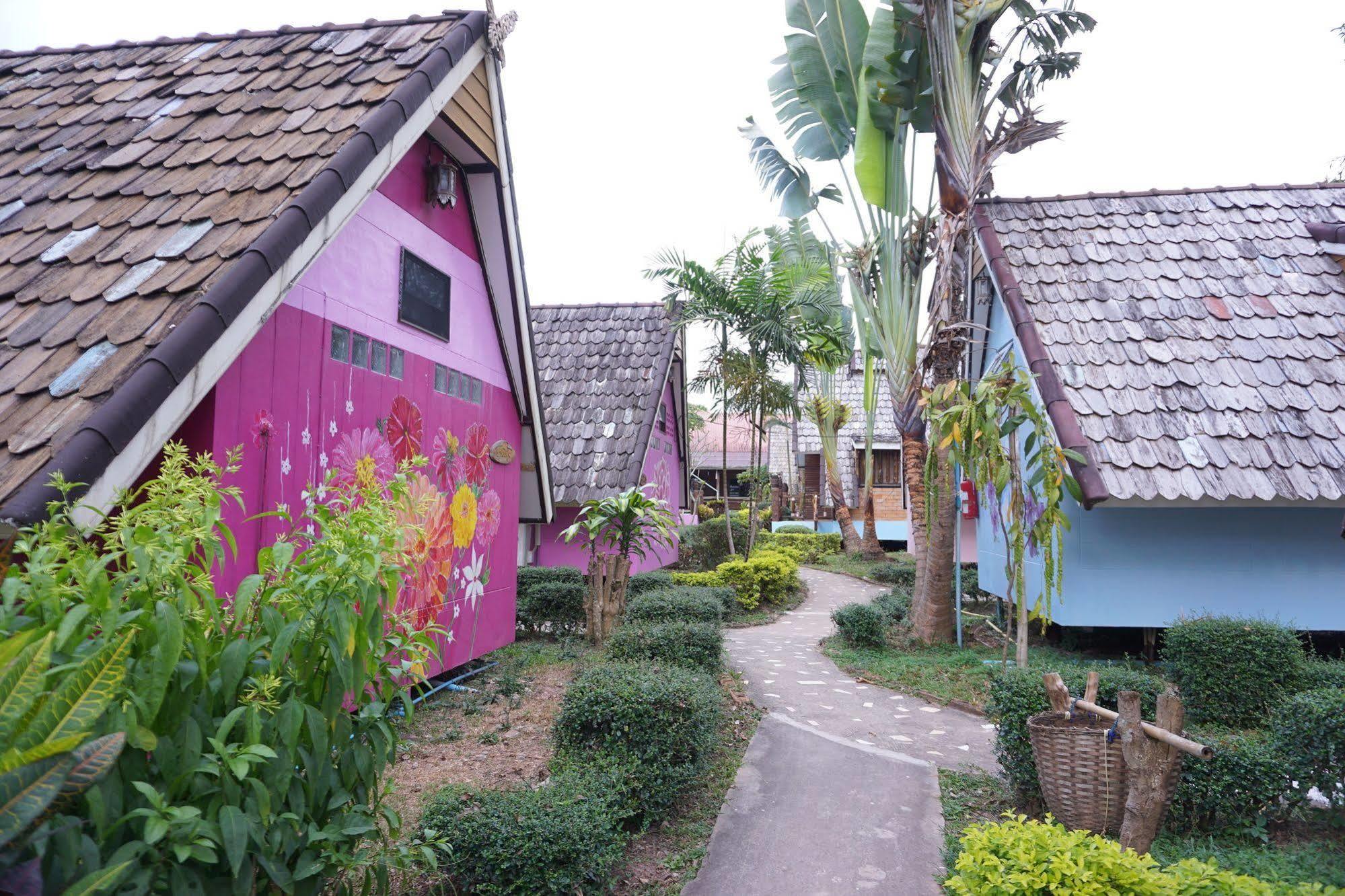 Phurua Bussaba Resort & Spa Loei Zewnętrze zdjęcie