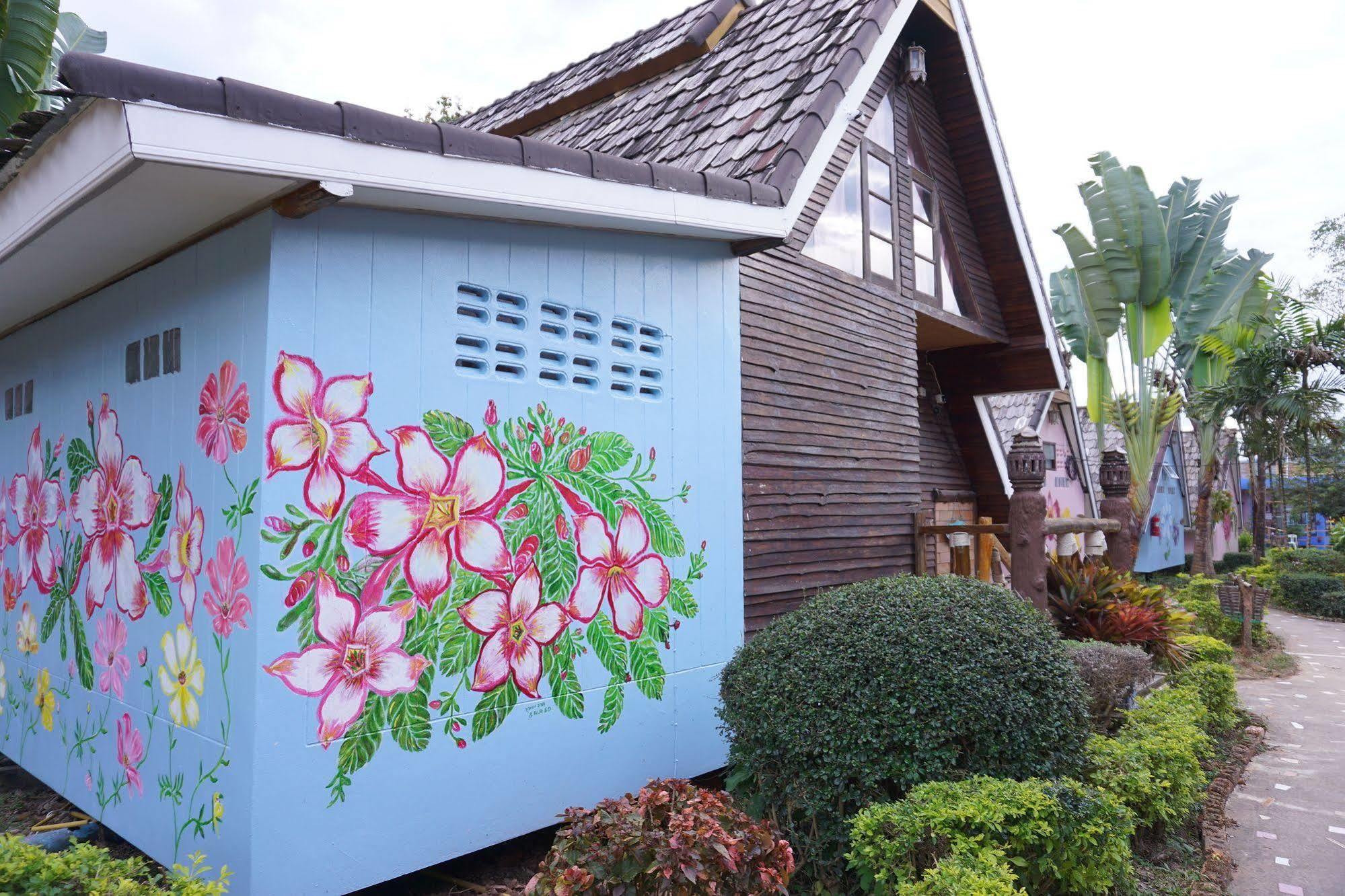 Phurua Bussaba Resort & Spa Loei Zewnętrze zdjęcie