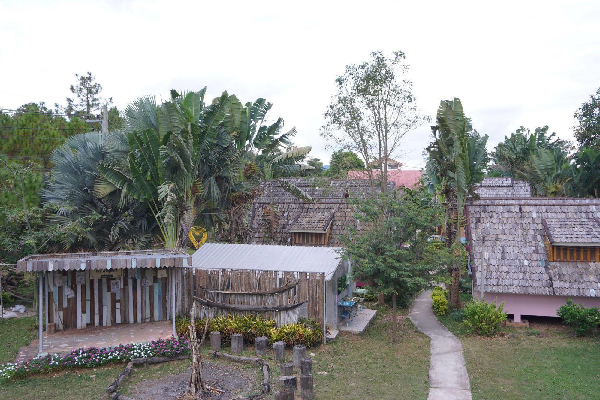 Phurua Bussaba Resort & Spa Loei Zewnętrze zdjęcie