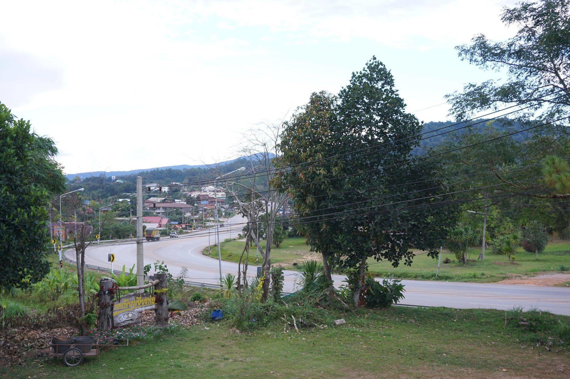 Phurua Bussaba Resort & Spa Loei Zewnętrze zdjęcie