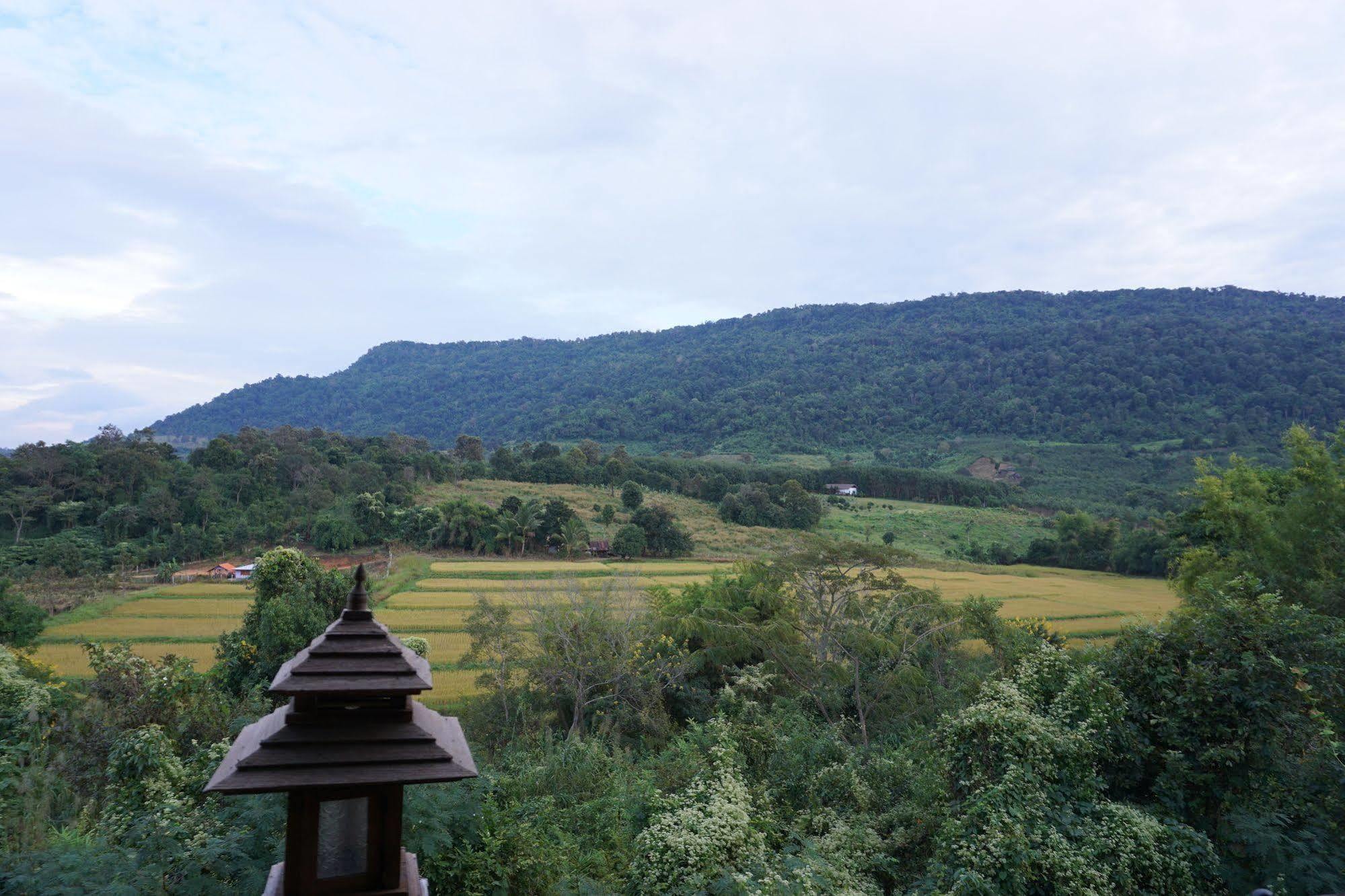 Phurua Bussaba Resort & Spa Loei Zewnętrze zdjęcie