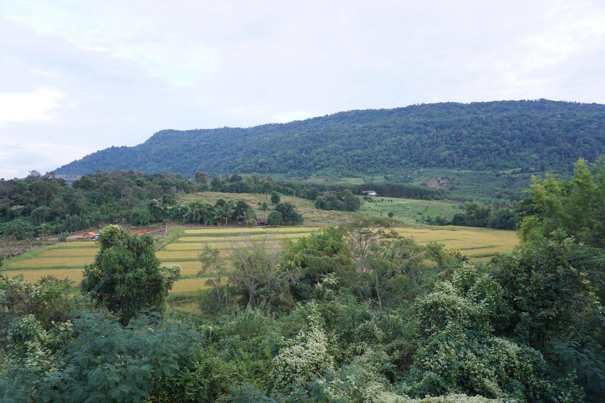 Phurua Bussaba Resort & Spa Loei Zewnętrze zdjęcie