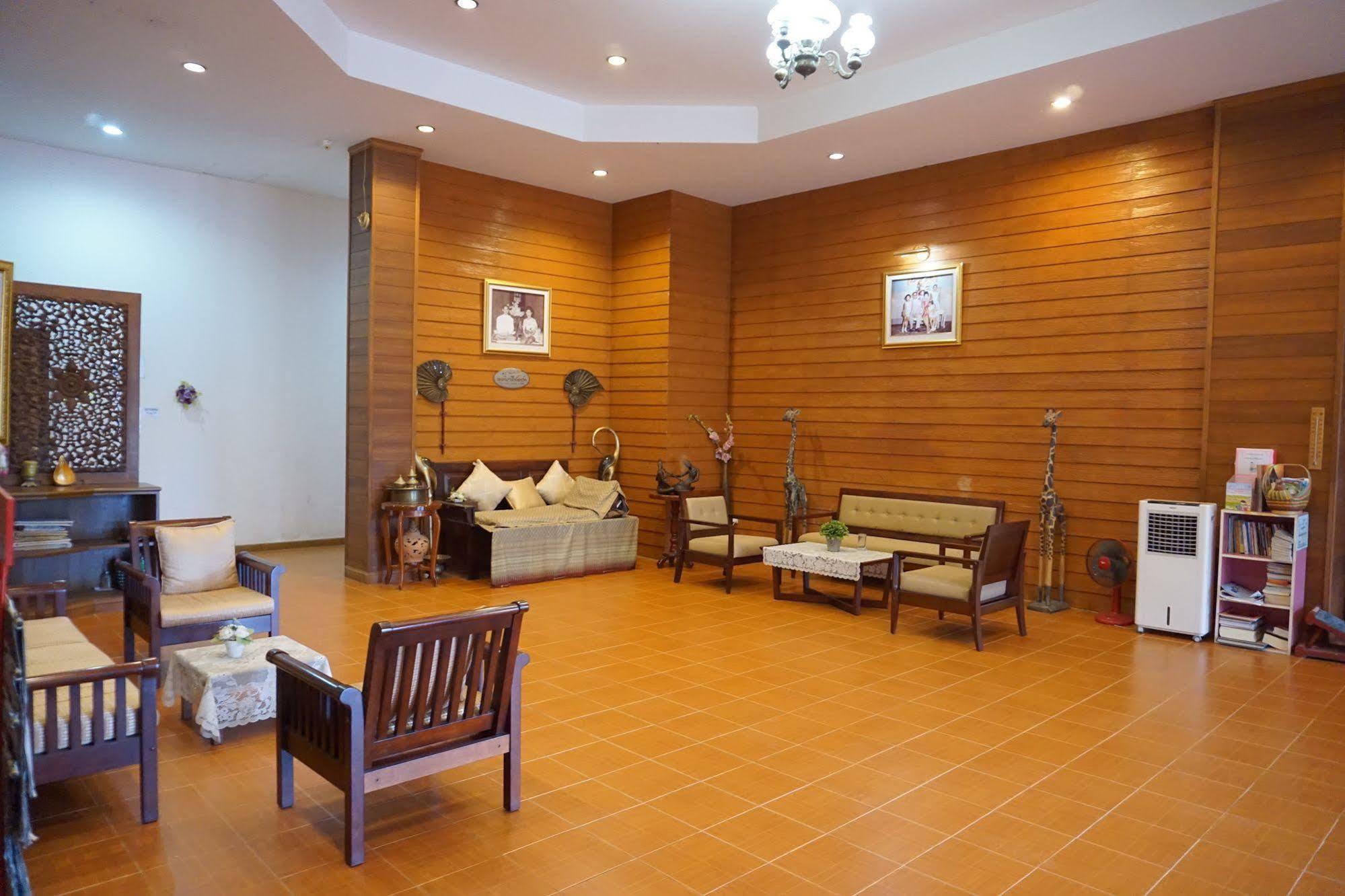 Phurua Bussaba Resort & Spa Loei Zewnętrze zdjęcie