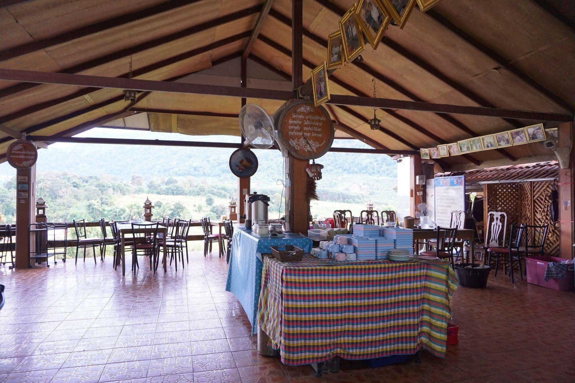 Phurua Bussaba Resort & Spa Loei Zewnętrze zdjęcie