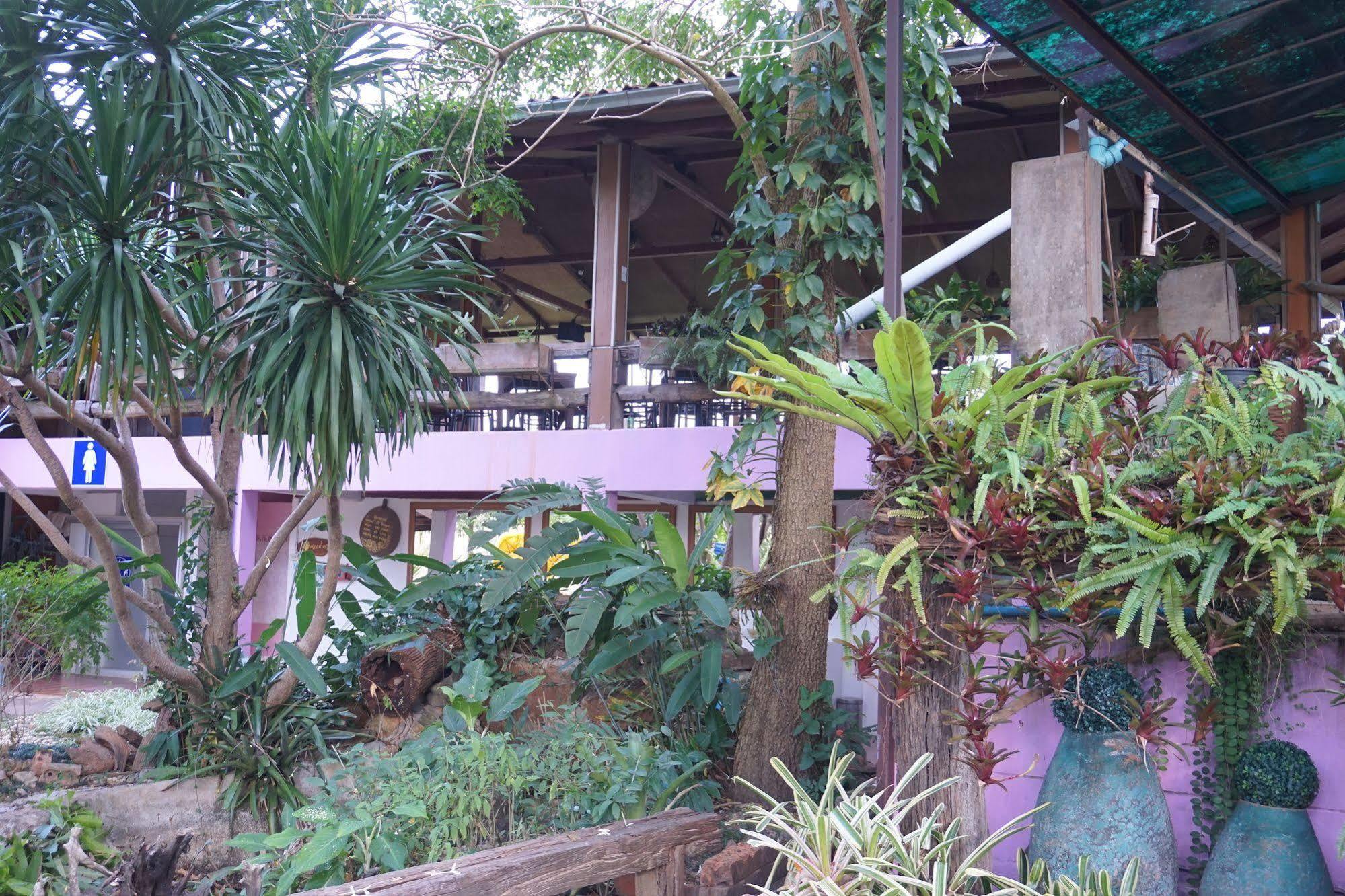 Phurua Bussaba Resort & Spa Loei Zewnętrze zdjęcie