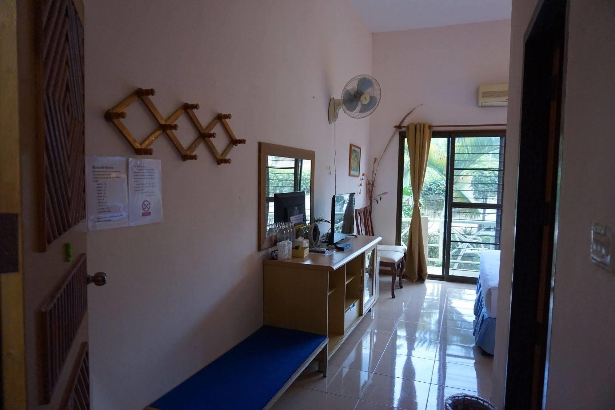 Phurua Bussaba Resort & Spa Loei Zewnętrze zdjęcie