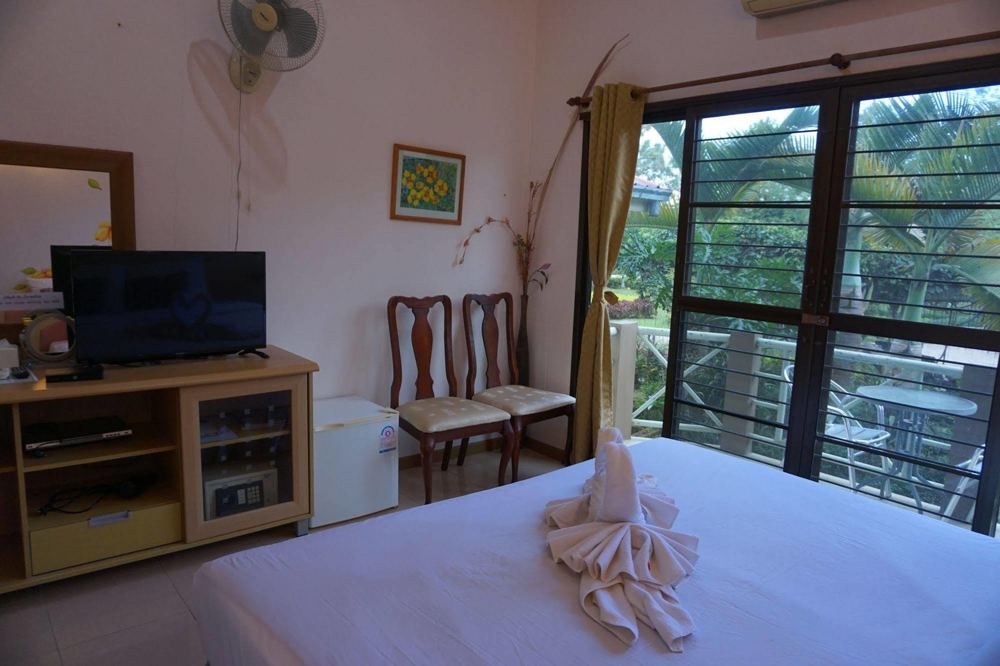 Phurua Bussaba Resort & Spa Loei Zewnętrze zdjęcie