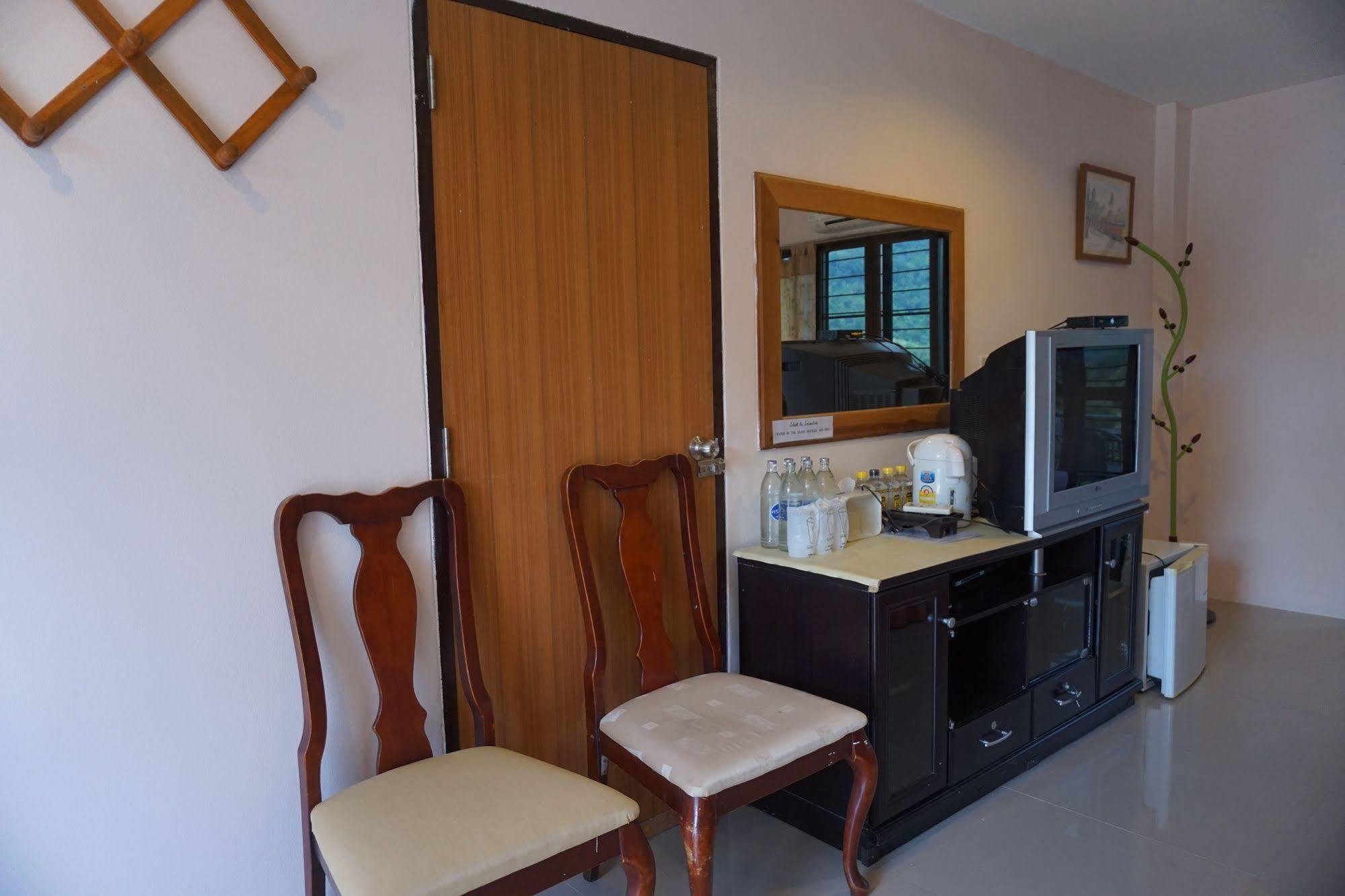Phurua Bussaba Resort & Spa Loei Zewnętrze zdjęcie
