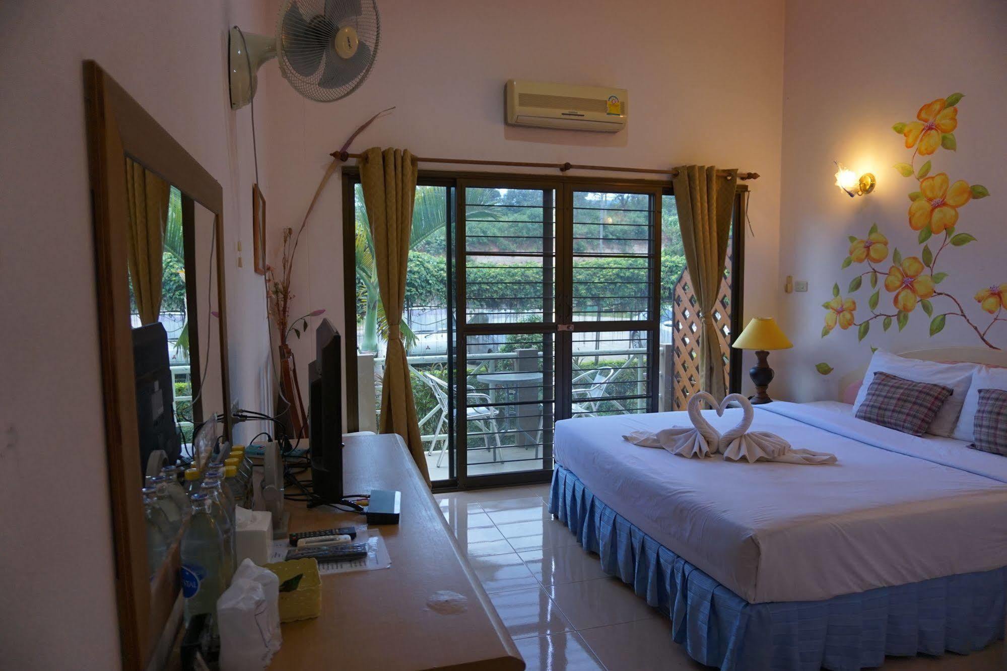 Phurua Bussaba Resort & Spa Loei Zewnętrze zdjęcie