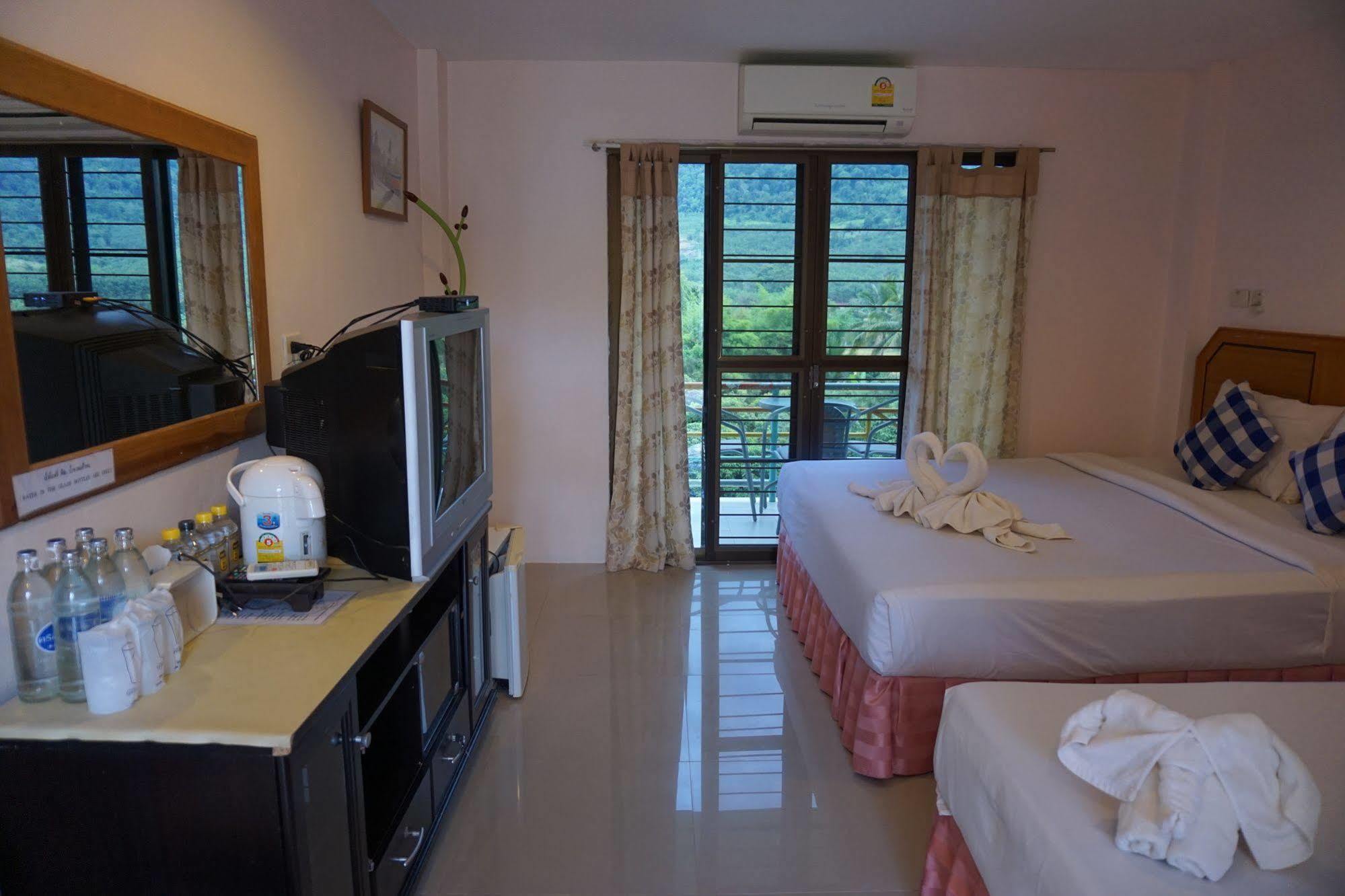 Phurua Bussaba Resort & Spa Loei Zewnętrze zdjęcie