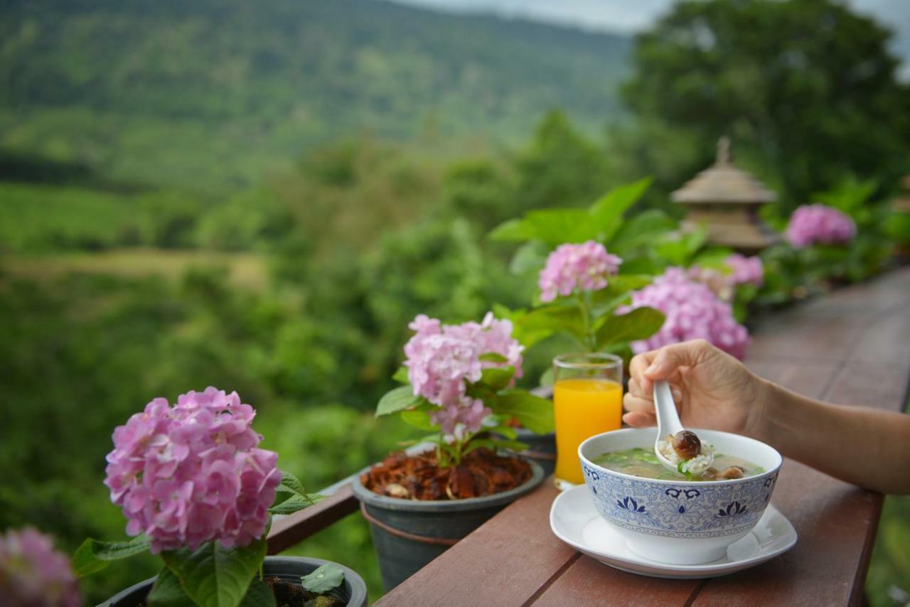 Phurua Bussaba Resort & Spa Loei Zewnętrze zdjęcie