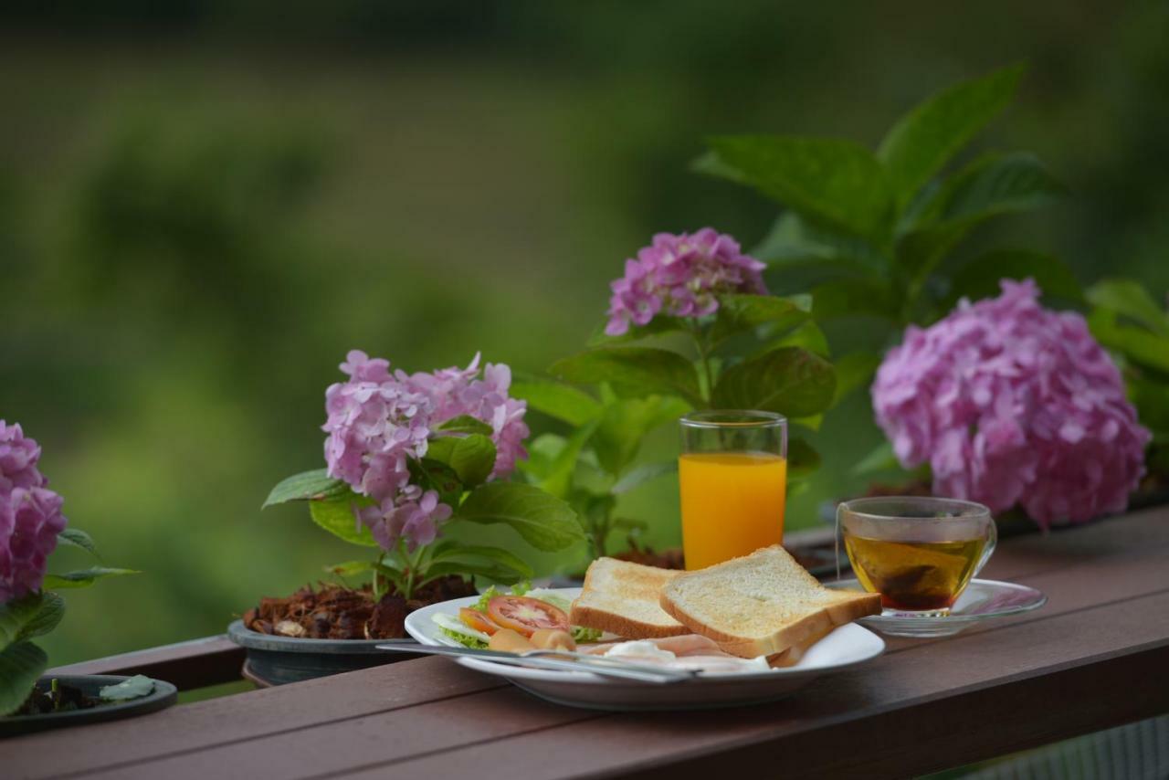 Phurua Bussaba Resort & Spa Loei Zewnętrze zdjęcie