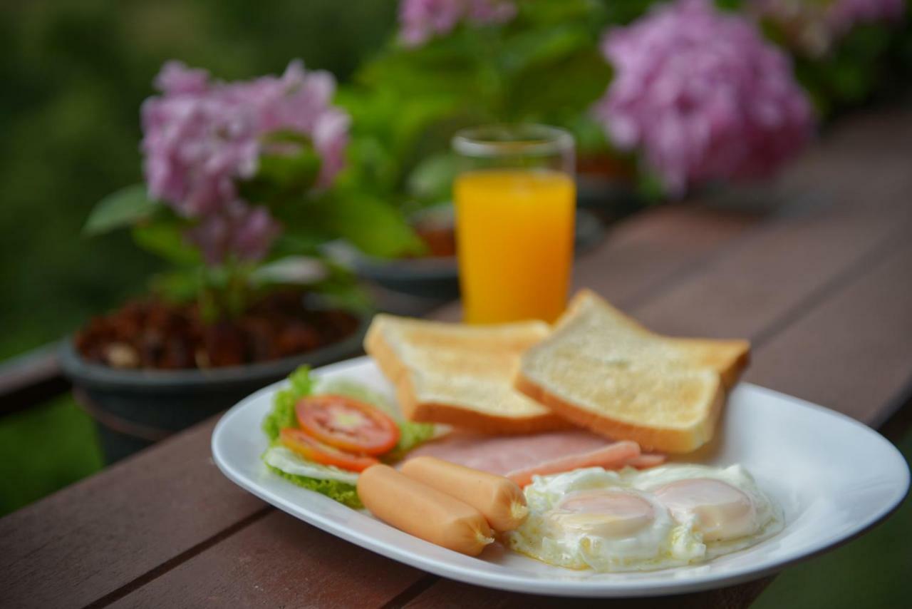 Phurua Bussaba Resort & Spa Loei Zewnętrze zdjęcie