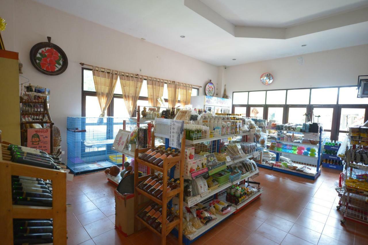 Phurua Bussaba Resort & Spa Loei Zewnętrze zdjęcie