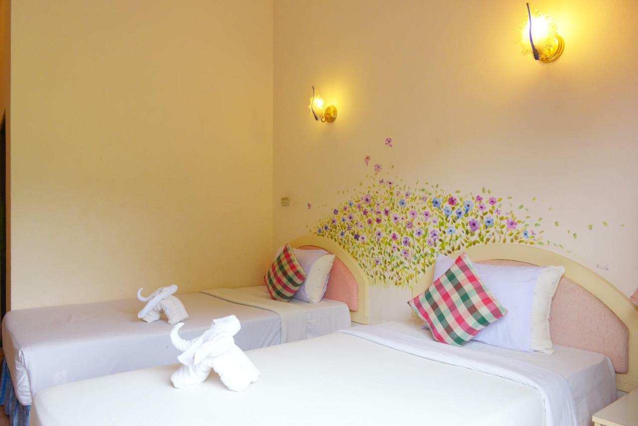 Phurua Bussaba Resort & Spa Loei Zewnętrze zdjęcie