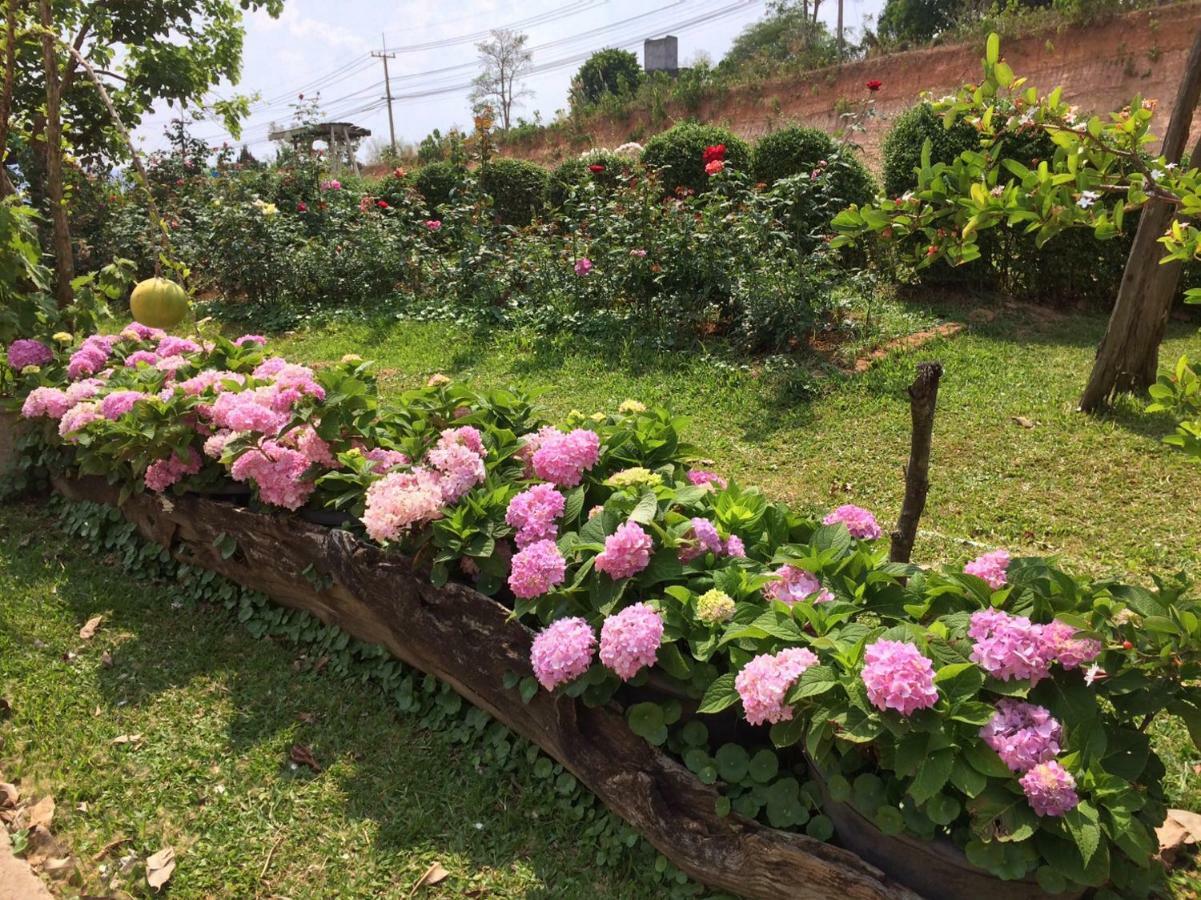 Phurua Bussaba Resort & Spa Loei Zewnętrze zdjęcie