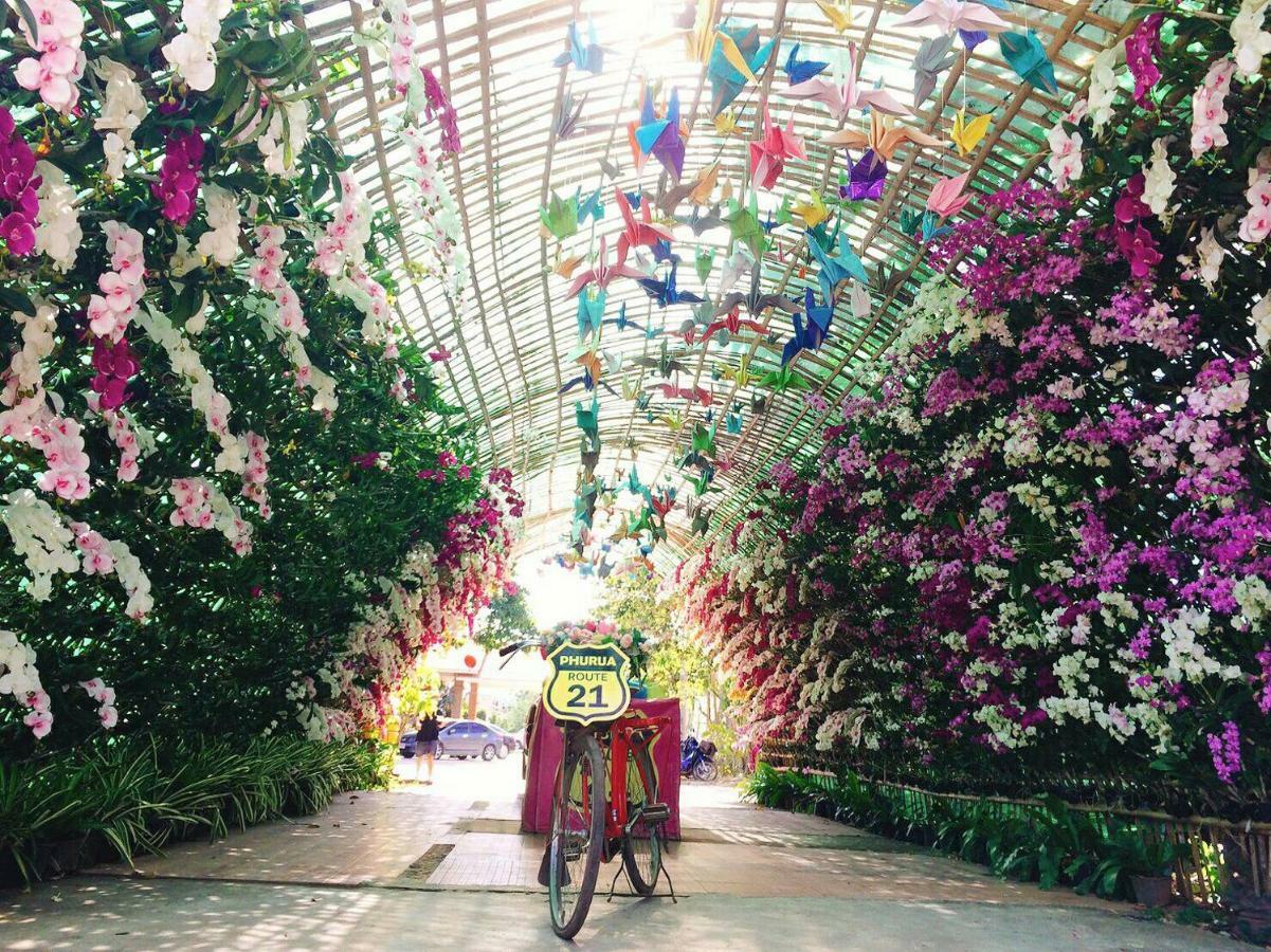Phurua Bussaba Resort & Spa Loei Zewnętrze zdjęcie
