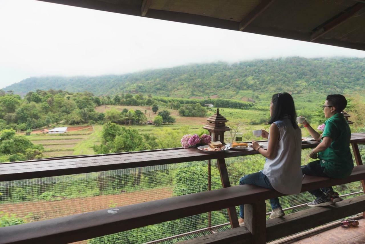 Phurua Bussaba Resort & Spa Loei Zewnętrze zdjęcie