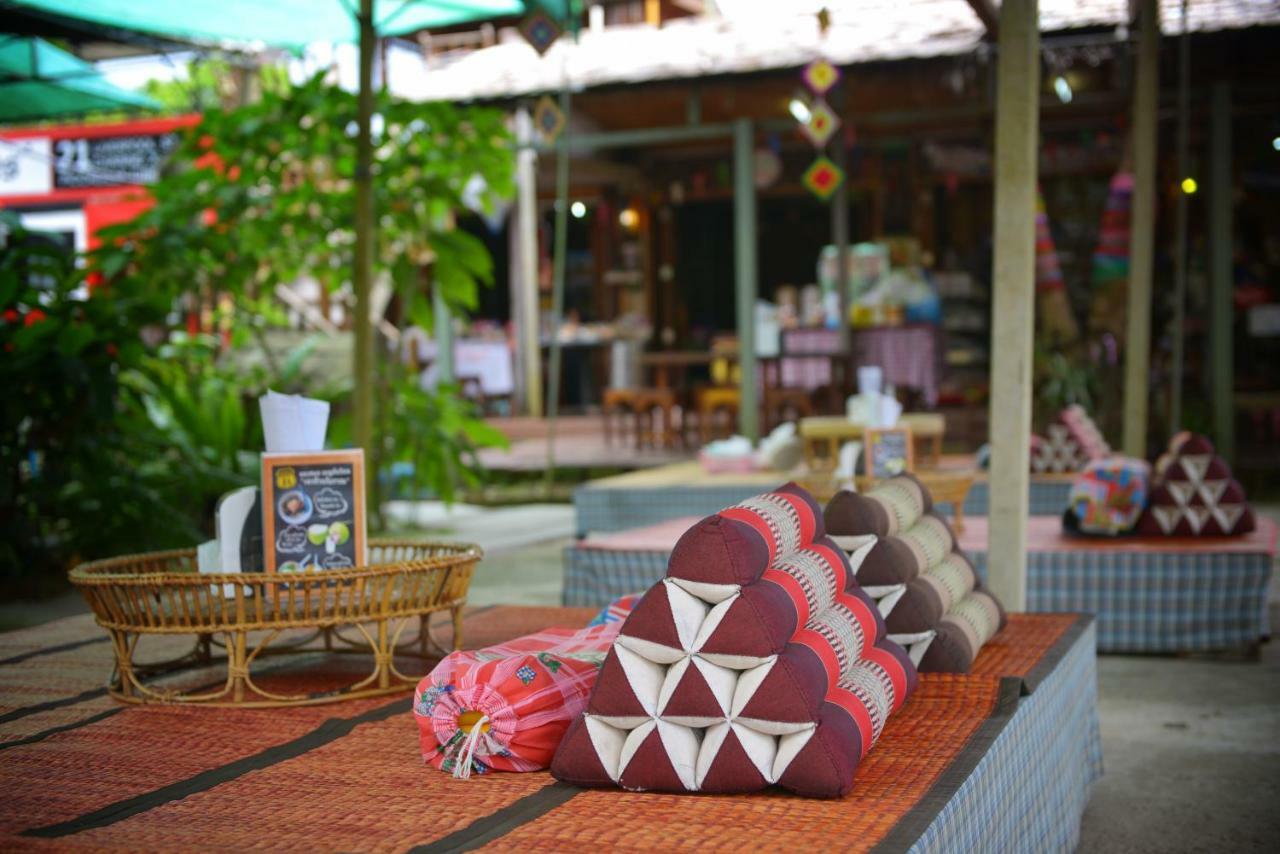 Phurua Bussaba Resort & Spa Loei Zewnętrze zdjęcie